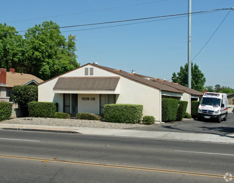 1036-1038 West Clinton Fresno